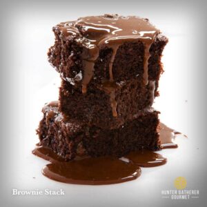 Gluten-Free-Chocolate-Baking-Mix-Brownie-Stack