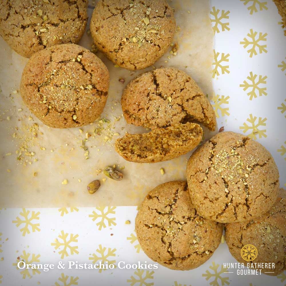 Gluten-free-Vanilla-Baking-Mix-Orange-&-pistachio-Cookies