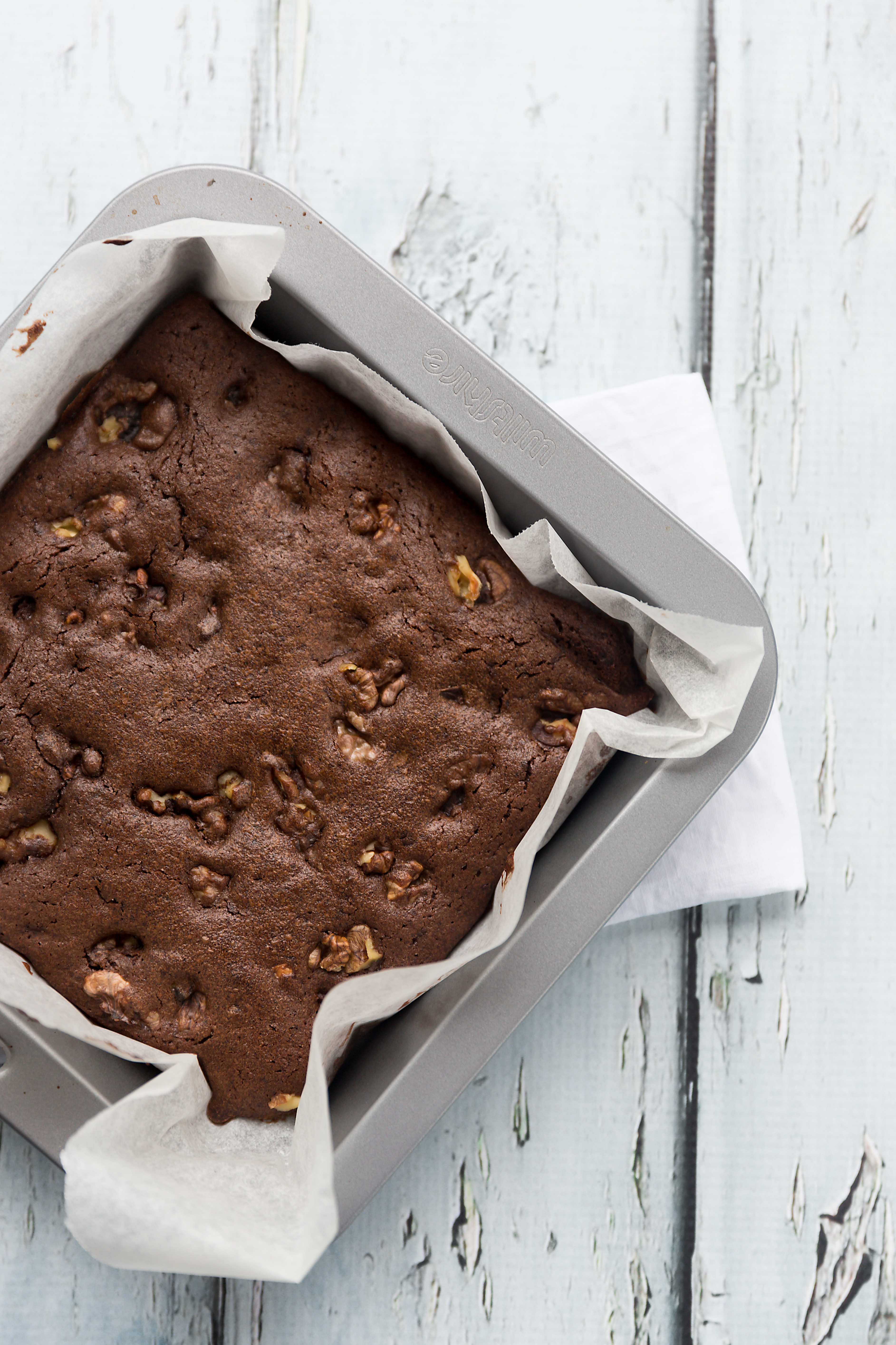 Choc Walnut Cake 3