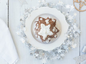 paleo christmas tree biscuits