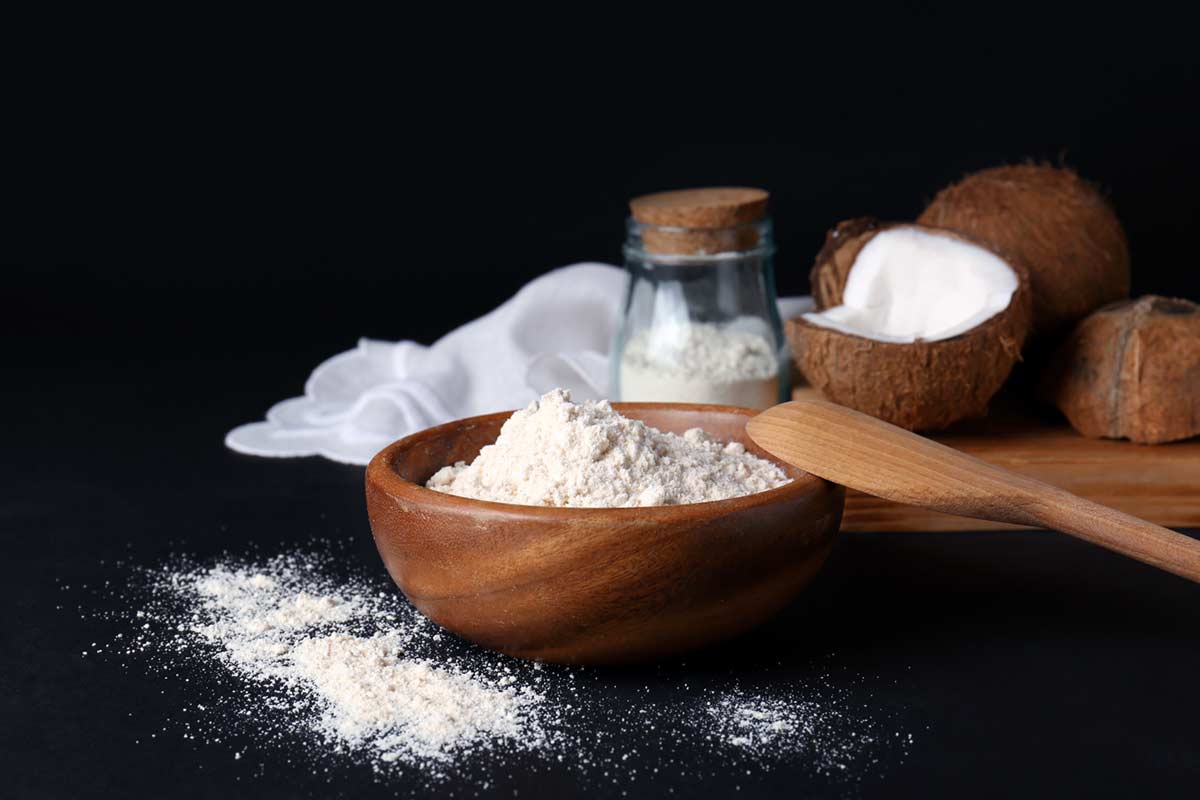 COCONUT-FLOUR