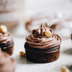 Gluten Free chocolate cup cakes