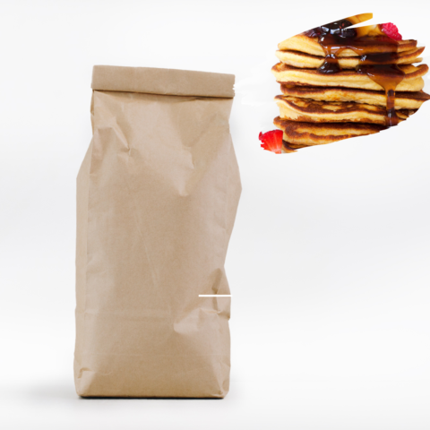 gluten-free Pancake & Waffle Mix
