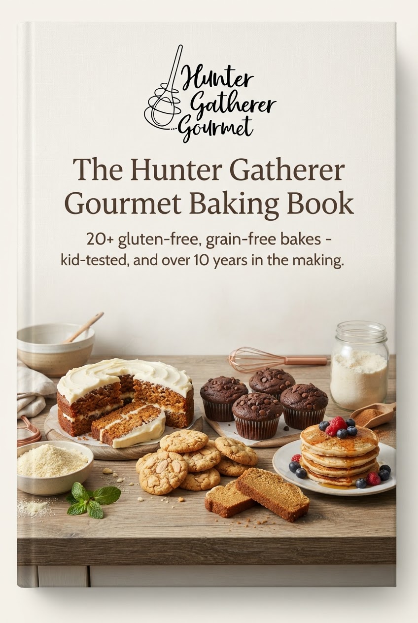 HGG Baking Book HGG Baking Book